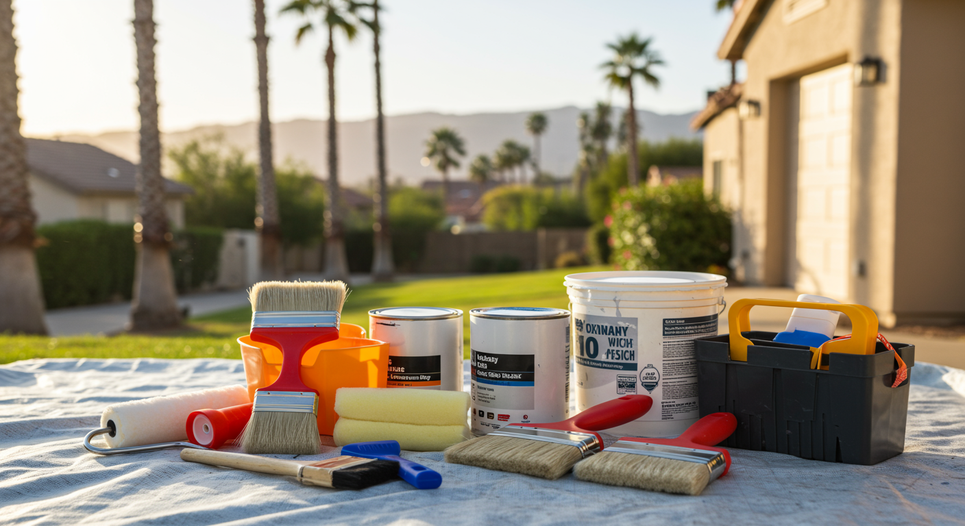 DIY Painting Essentials