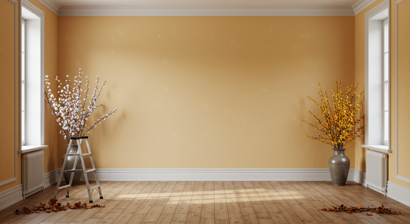 Seasonal Interior Painting Tips