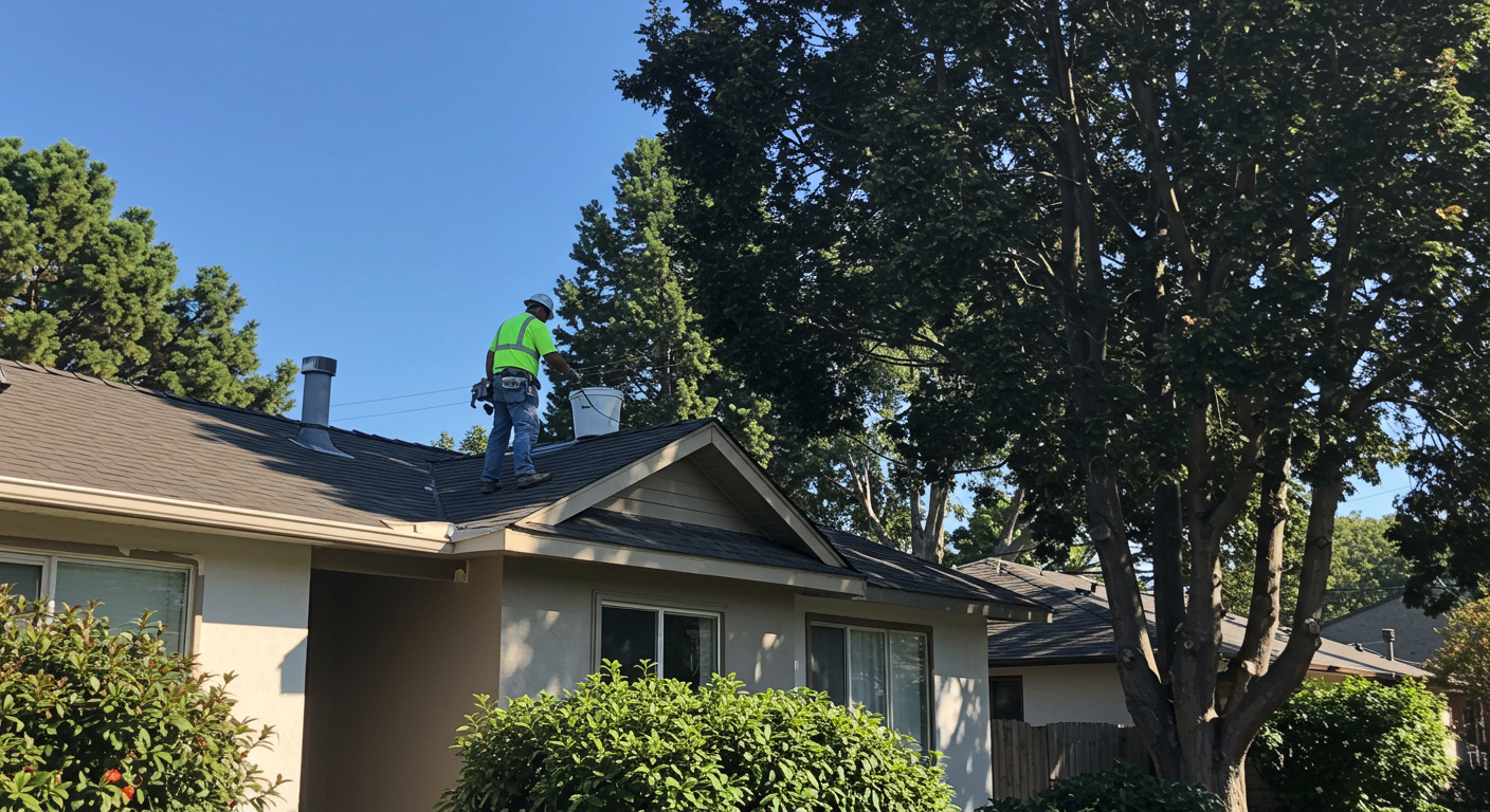 Sunnyvale Residential Painting
